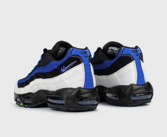 Nike Air Max 95 Blue Wh. Black KEDRED